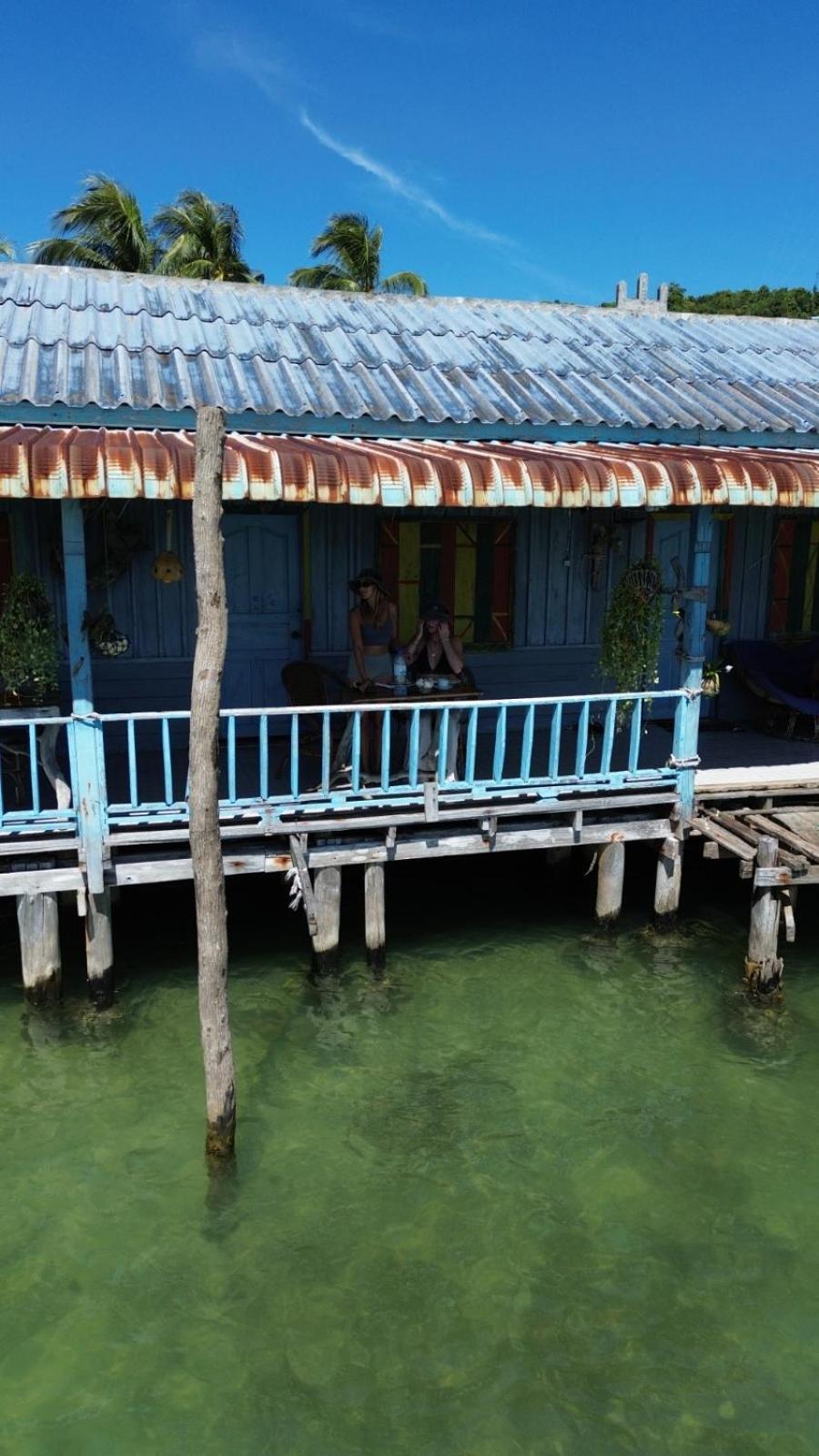 Firefly Guesthouse Prek Svay Village 外观 照片