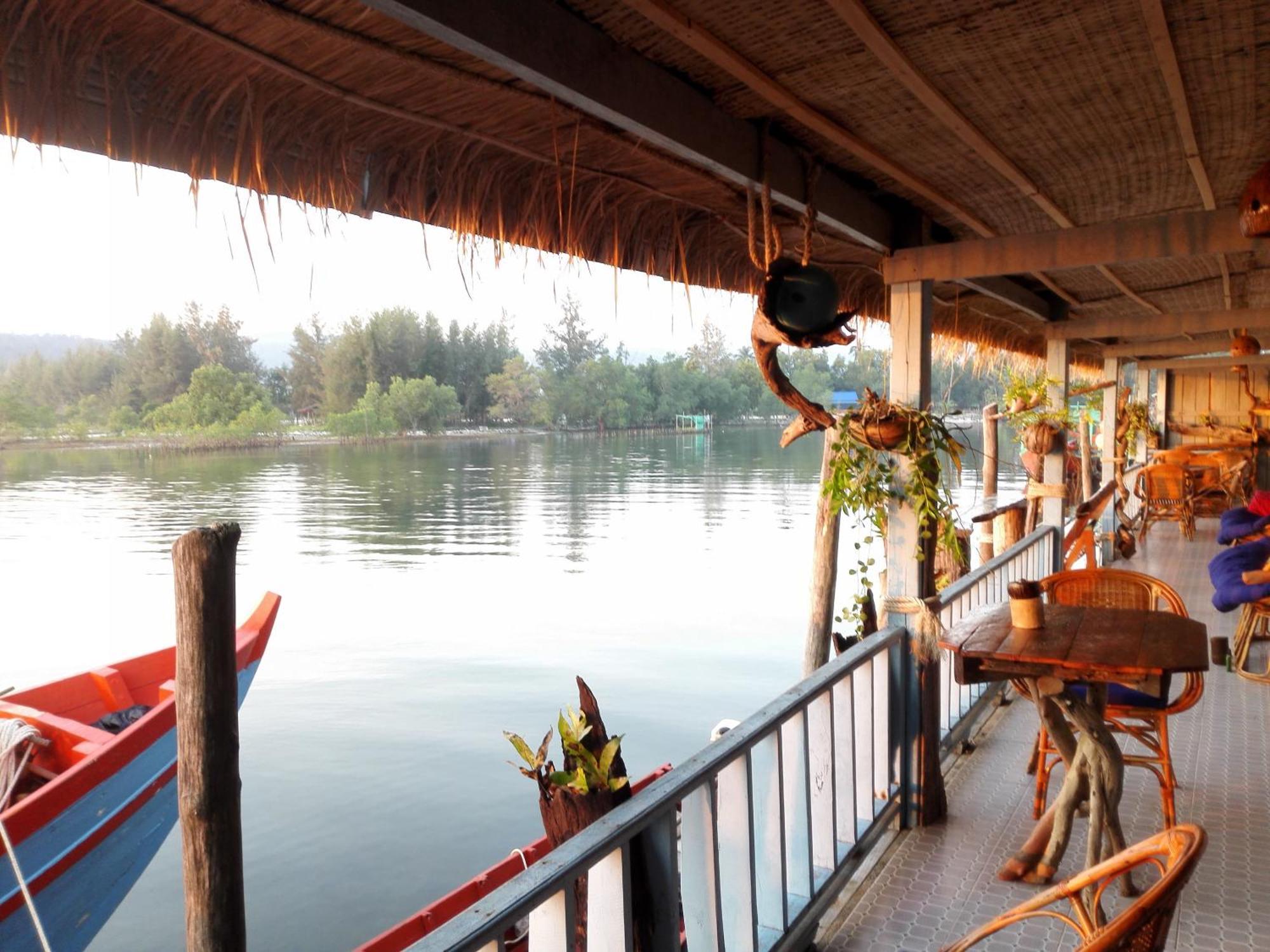Firefly Guesthouse Prek Svay Village 外观 照片