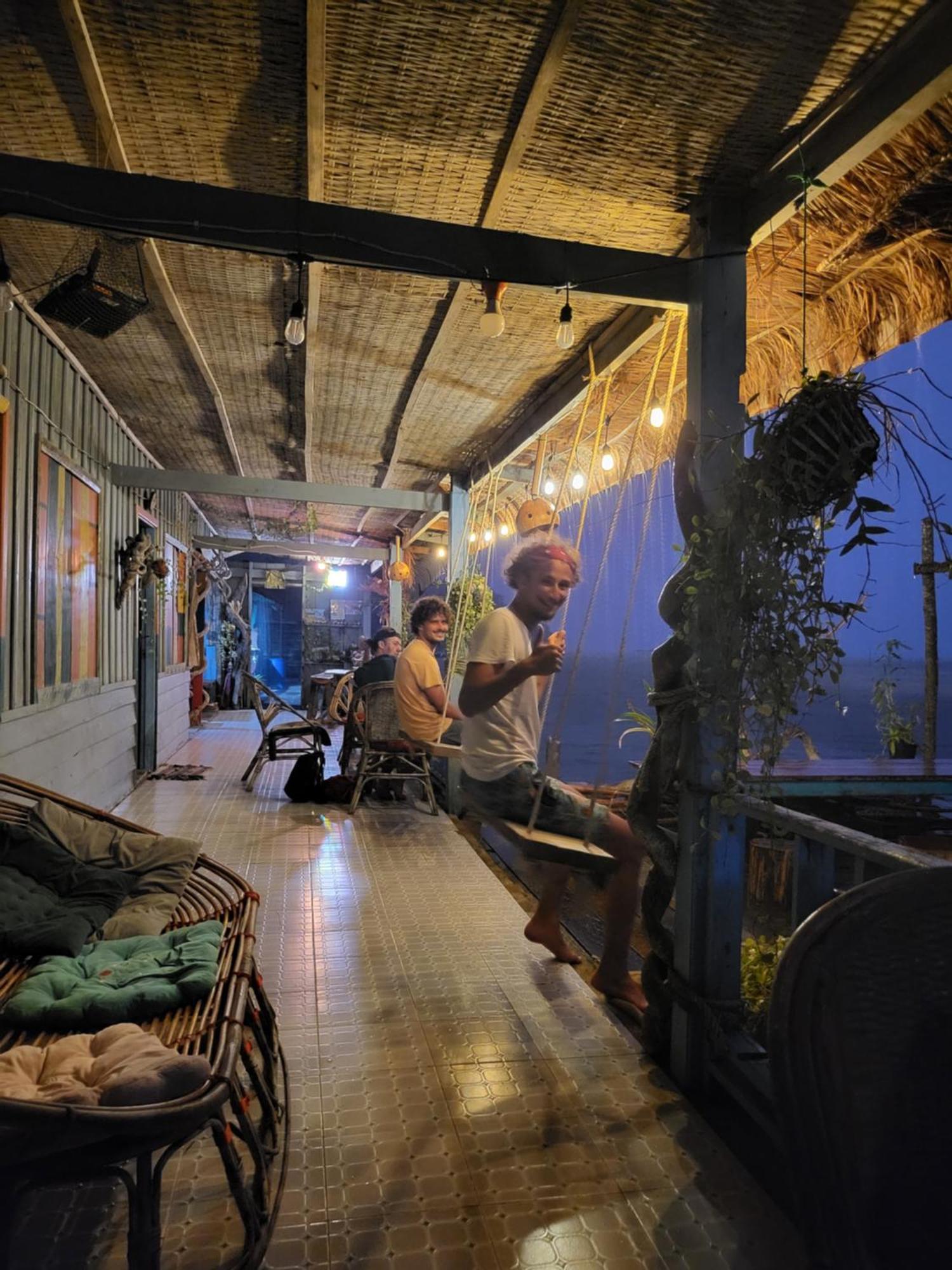 Firefly Guesthouse Prek Svay Village 外观 照片