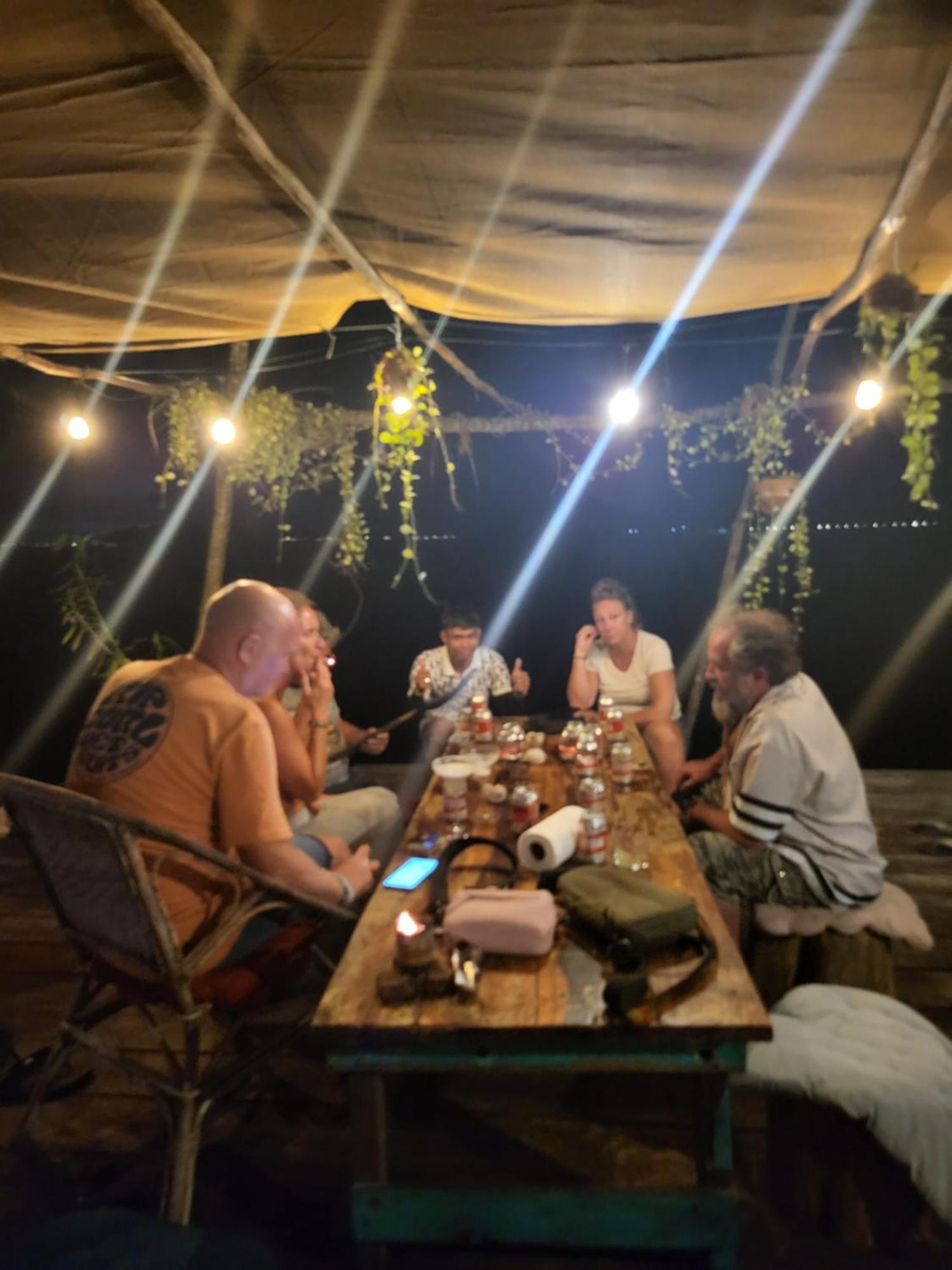 Firefly Guesthouse Prek Svay Village 外观 照片