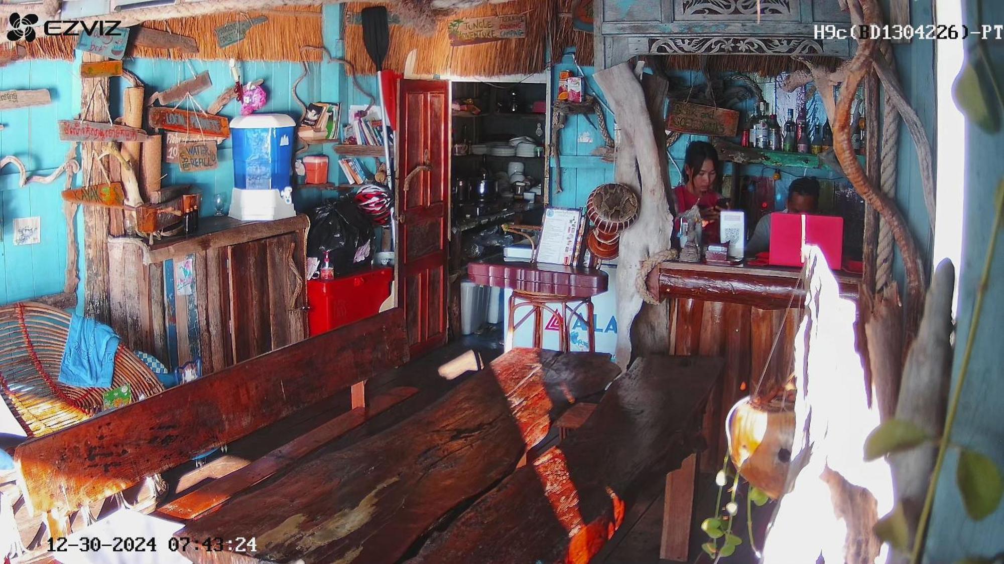 Firefly Guesthouse Prek Svay Village 外观 照片
