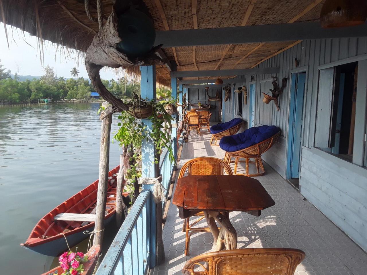 Firefly Guesthouse Prek Svay Village 外观 照片