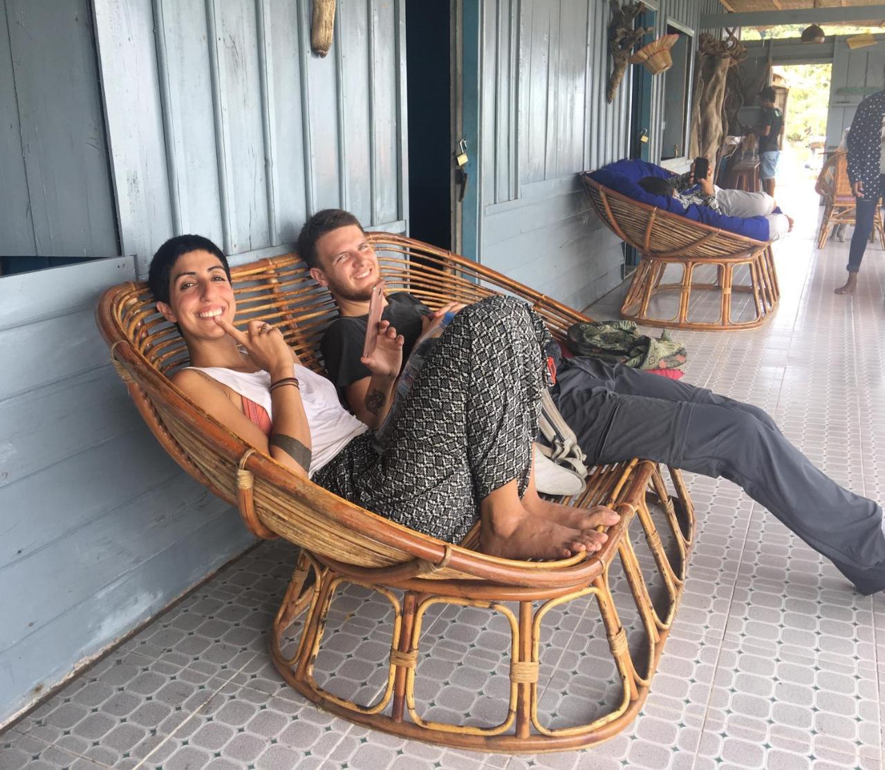 Firefly Guesthouse Prek Svay Village 外观 照片