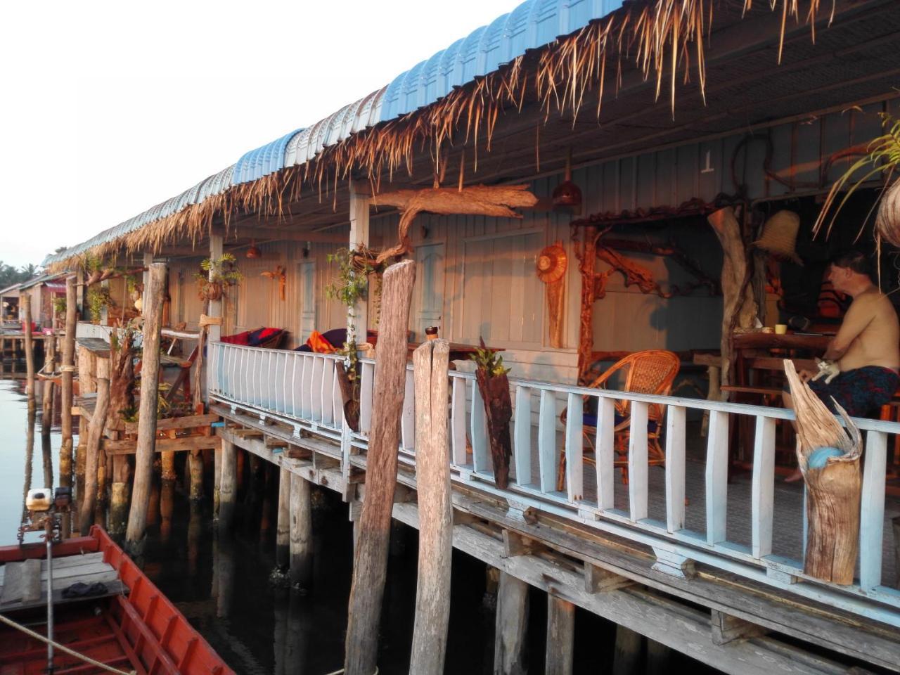 Firefly Guesthouse Prek Svay Village 外观 照片