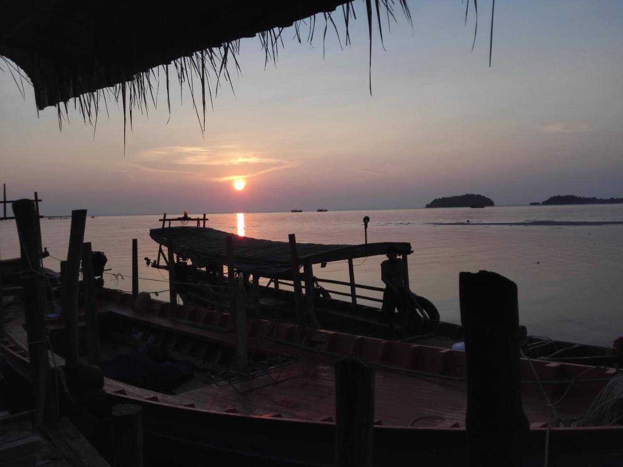 Firefly Guesthouse Prek Svay Village 外观 照片