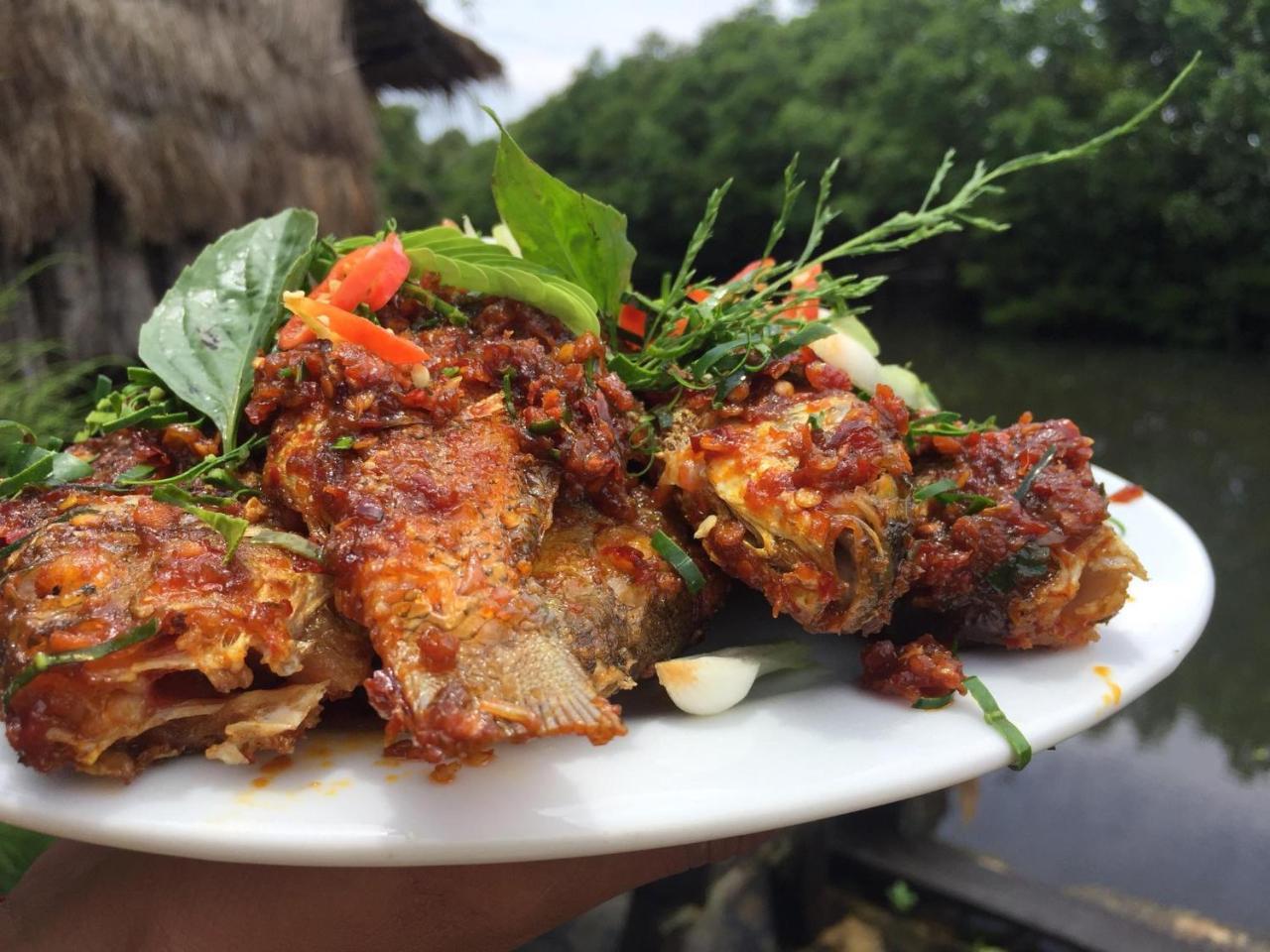 Firefly Guesthouse Prek Svay Village 外观 照片