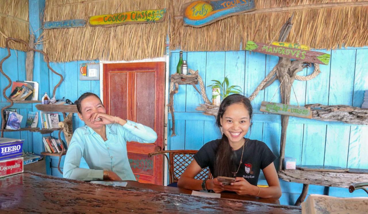 Firefly Guesthouse Prek Svay Village 外观 照片