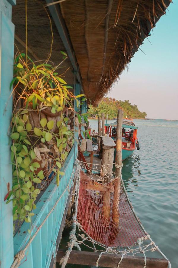 Firefly Guesthouse Prek Svay Village 外观 照片