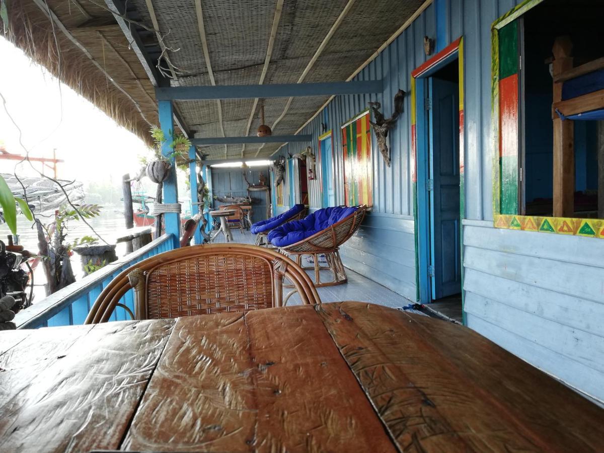 Firefly Guesthouse Prek Svay Village 外观 照片