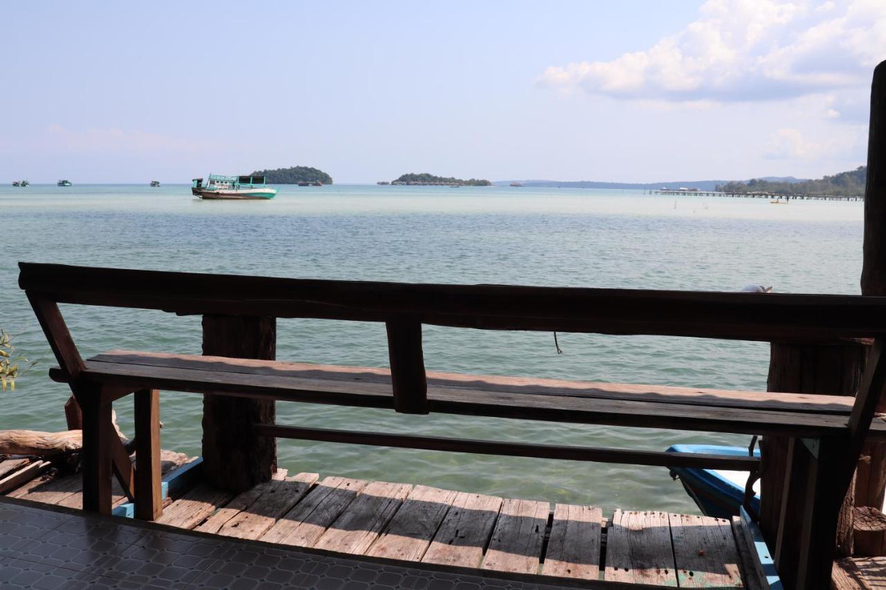 Firefly Guesthouse Prek Svay Village 外观 照片