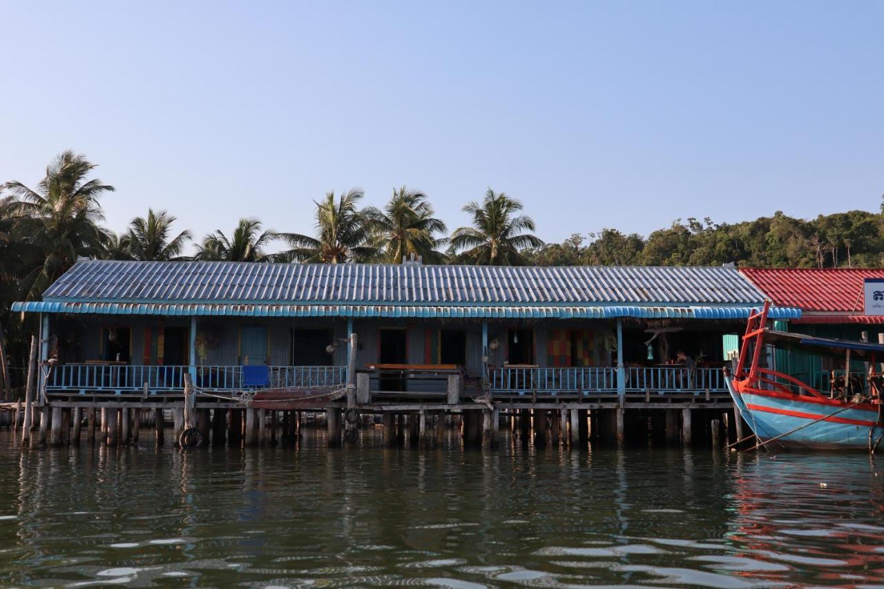 Firefly Guesthouse Prek Svay Village 外观 照片