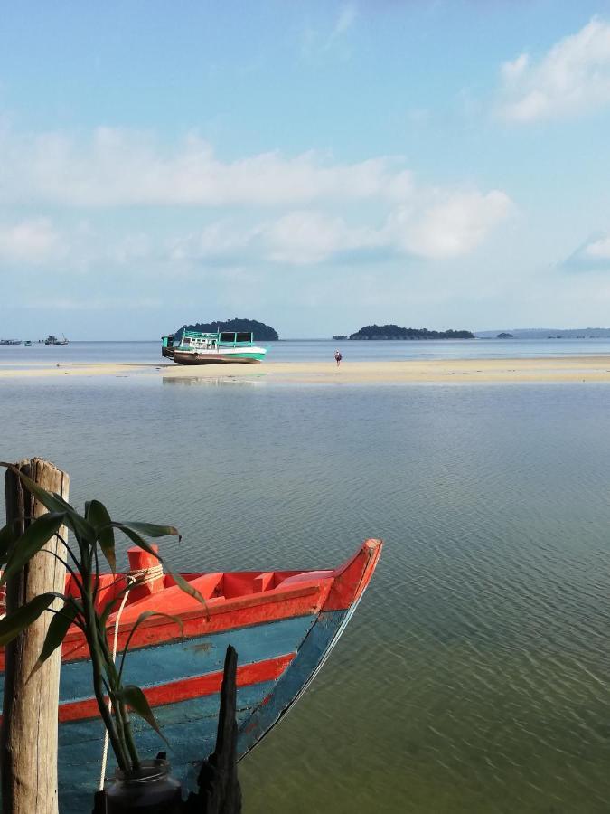 Firefly Guesthouse Prek Svay Village 外观 照片